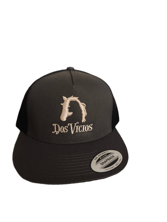 Dos Vicios Trucker Hat