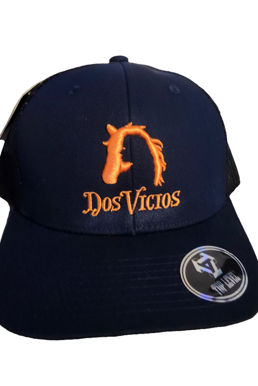 Dos Vicios Trucker Hat