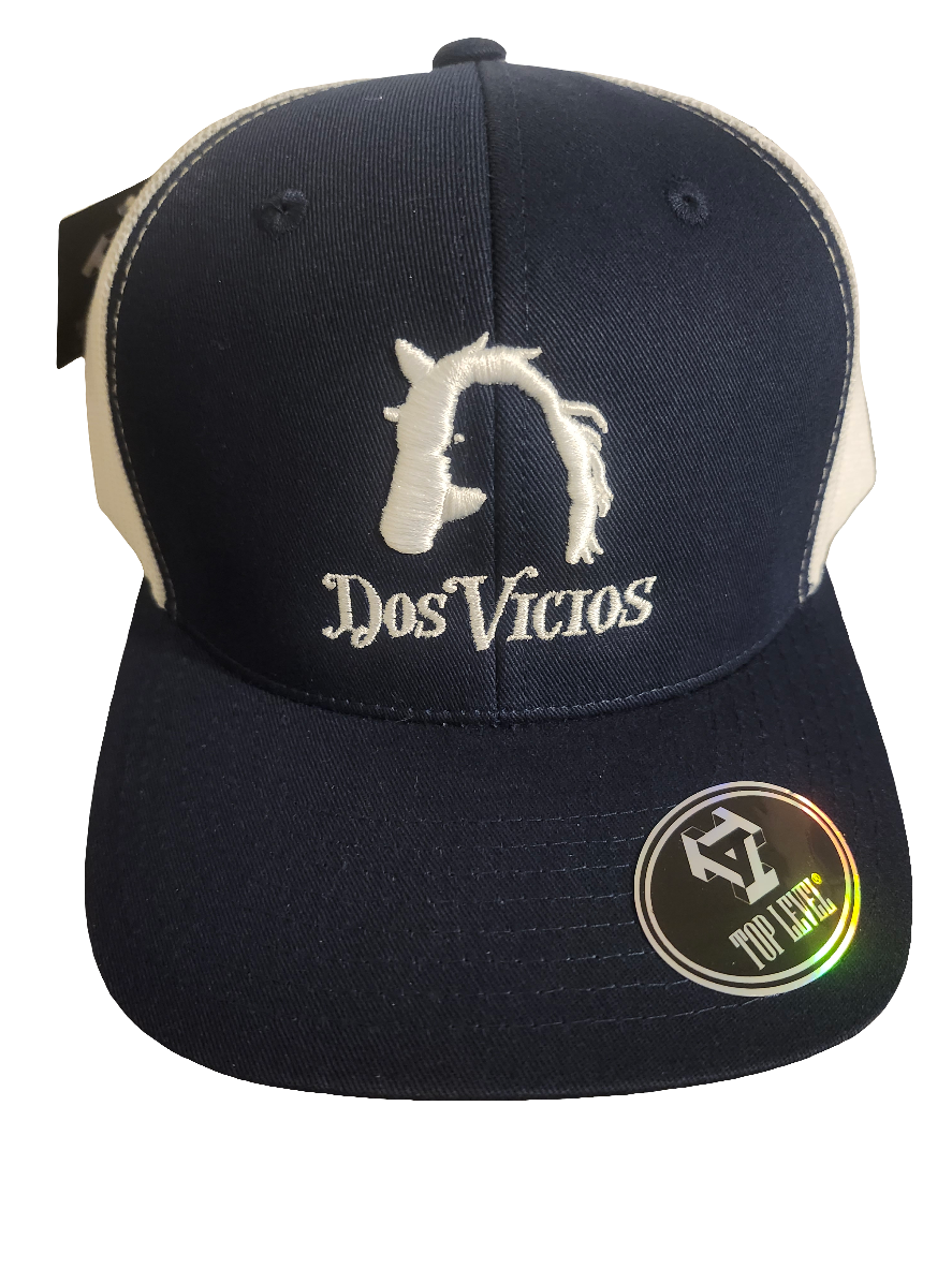 Dos Vicios Trucker Hat