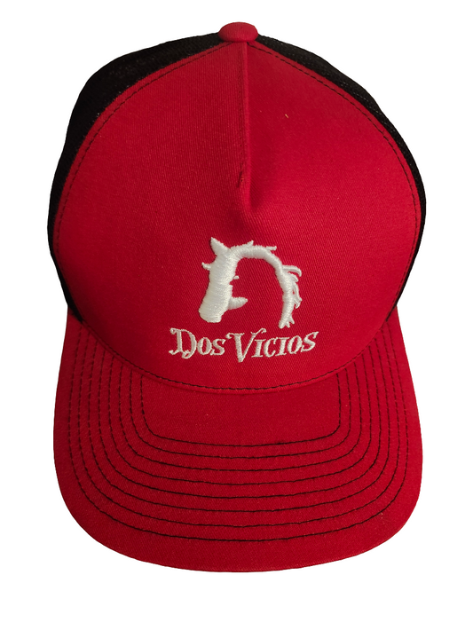 Dos Vicios Trucker Hat