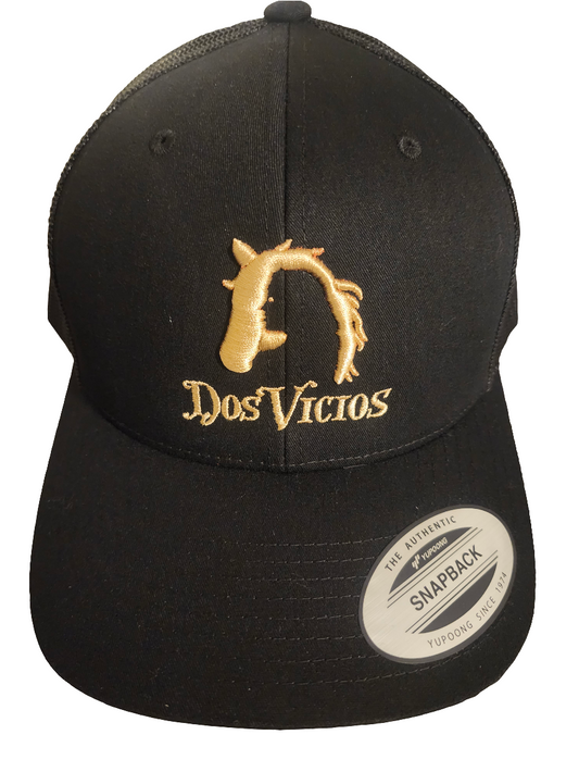 Dos Vicios Trucker Hat