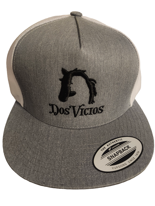 Dos Vicios Trucker Hat