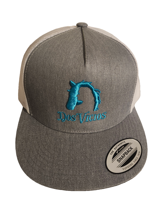 Dos Vicios Trucker Hat